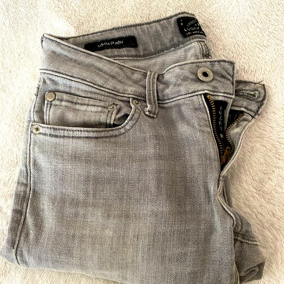 Lucky Lolita Skinny Jeans - Picture 1 of 5